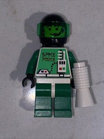 Space Police 2 Astronaut 3015 6984 1969 Space Police II 2 LEGO Minifigure Figure