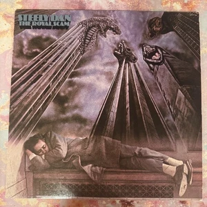 Steely Dan the Royal Scam Vinyl Record, 1976, ABC Records, United States - Picture 1 of 5