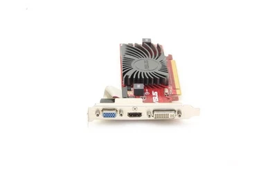 Asus ATI Radeon HD 5450 1 GB DDR3 PCI Express x16 Desktop Video Card. SKU223902 - Image 1 of 4