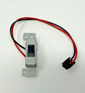 OEM Super Nintendo SNES Replacement Power Switch w/ Cable *USED - TESTED* - Picture 1 of 5