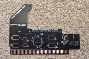 Amiga 2000 CPU Slot PiStorm PCB - Picture 1 of 2