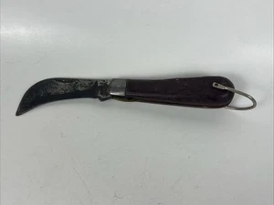 "Navaja de bolsillo II Klein Tools hoja de carey de fontanero Chicago, EE. UU. - hoja de 2,5""" - Imagen 1 de 15