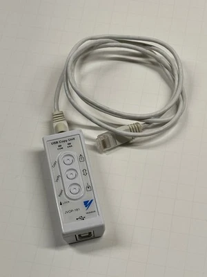 Yaskawa AC Drive V1000 Option USB Copy Unit Type JVOP-181  - Image 1 of 2