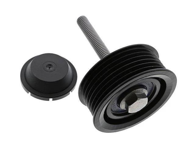 GENUINA PORSCHE 94610211876 correa de transmisión polea loca Porsche Panamera Cayenne Foto 1 de 1