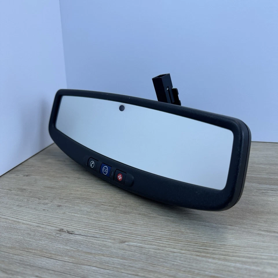 Espejo retrovisor Buick Lacrosse Encore Malibu 2010-2015 Cadillac CTS OEM 026147 Foto 1 de 4