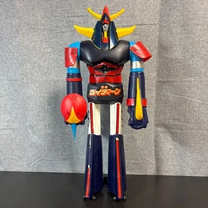 Vintage Popy Jumbo Machinder Brave Raideen Big Size Figure 60cm Retro Japan - Picture 1 of 9
