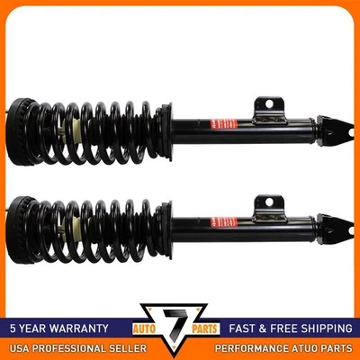 Puntal delantero para Chrysler 300 Monroe 2005-2010 con conjunto de resorte helicoidal Foto 1 de 2