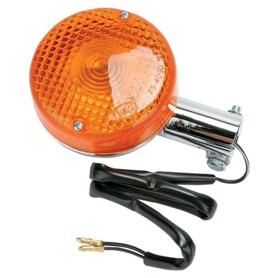 Yamaha XJ-650 1981 motocicleta K&S intermitente [trasero] Foto 1 de 2