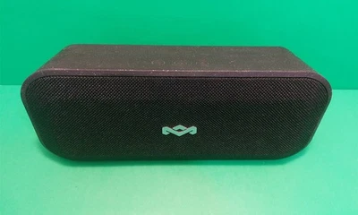 HOUSE OF MARLEY NO BOUNDS XL EM-JA017 PORTABLE BLUETOOTH SPEAKER - BLACK - Изображение 1 из 4