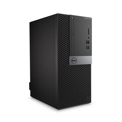 DELL OptiPlex 5040 i7 6.Gen 16 GB RAM 1TB SSD Win 11 Pro Power Computer Büro Top - Bild 1 von 2
