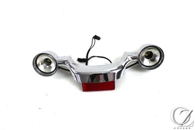 2015 15 Harley CVO Road Glide FLTRUSE Rear Turn Signal Light Bar Foto 1 de 4