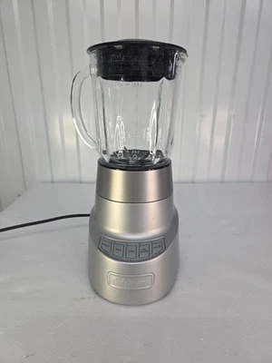 Cuisinart 600 Вт SmartPower Deluxe литой блендер с 48 унций банка SPB-600 (проверено) - Изображение 1 из 4