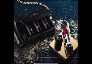 DIOR MINAUDIERE Case & Lipstick Set SEALED - Picture 1 of 2