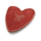 Artisan Red Heart Ring Holder Dish Trinket Plate I Love You Mom Mothers Day Gift