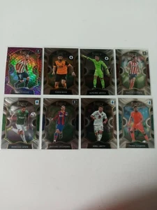 Lotto Figurine Calciatori 2020-21 Panini Cronache Seleziona Mojo + Base (8) - Foto 1 di 9