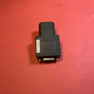 Snap On Scanner MT2500 Solus Ethos Modis Verus Mazda-1 Adapter MT2500-53 - Picture 1 of 4