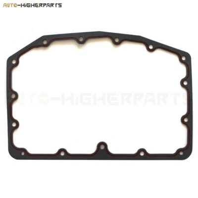 Junta del cárter de aceite del motor 6,7 L para Ford F-250 F-350 F-550 Super Duty 2011-2016 Foto 1 de 4