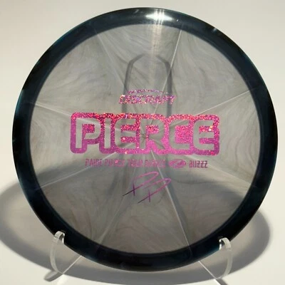 Discraft Z Swirl Buzzz ( Paige Pierce 2020 Tour Series) | 177+ grams - Image 1 of 4