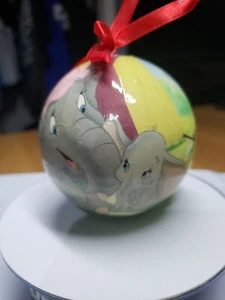 The Disney Store A Christmas To Remember 1999 DUMBO Ornament - Picture 1 of 5