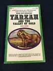 Edgar Rice Burroughs ERB TARZAN AND THE VALLEY OF GOLD By Fritz Leiber