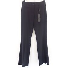 Cambio Ladies Trousers Cloth Pants Suit Model Alica Size 34 Black Straight Neu