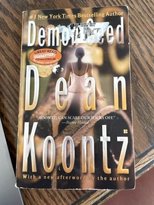 Demon Seed: A Thriller - paperback, 0425228967, Dean Koontz - Picture 1 of 6
