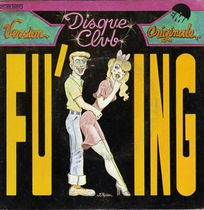 FU KING FRENCH 45 PS 7" - Imagen 1 de 1