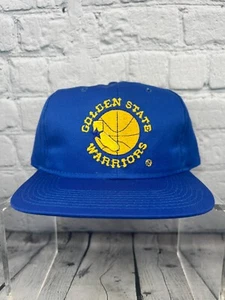 Vintage Golden State Warriors Snapback The G Cap 90’s NWT - Picture 1 of 10