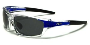 POLARIZED X-LOOP SUNGLASSES SPORTS WRAP MEN AND WOMEN BRAND NEW WITH TAGS - Picture 1 of 2