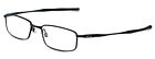 OAKLEY CASING OX3110-0152 52 Polished Black Eyeglasses Frames Only