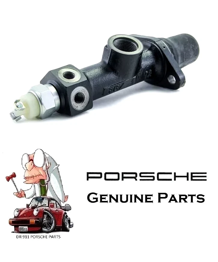 Cilindro maestro de freno Porsche 356 356A 356B H1970680 35642020 Foto 1 de 1