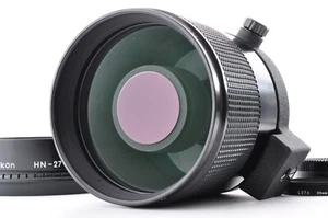 Nikon Relex Nikkor 500mm f/8 Excellent+++ Mirror Lens from Japan Y0127 - Picture 1 of 16