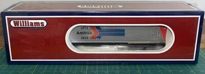 Williams 23302 Amtrak P42 Genesis Ph I Anniversary Electric Locomotive #156 - Picture 1 of 4
