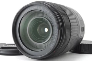 Near Mint Canon EF-S 18-135mm f/3.5-5.6 IS Nano USM Zoom Lens From Japan - Picture 1 of 7