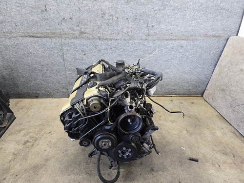 Engine Motor Assembly 3.0l Complete 90-93 Mercedes R129 300sl 251K oem ...