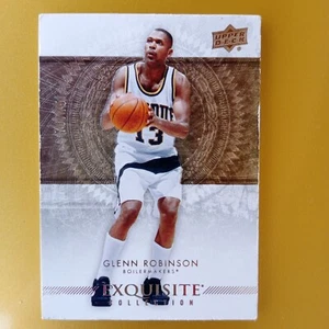 2013-14 Upper Deck Exquisite Collection GLENN ROBNSON No 6 - Bild 1 von 9