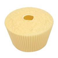 Manichini cupcake in plastica - confezione da 12 - P&P gratis