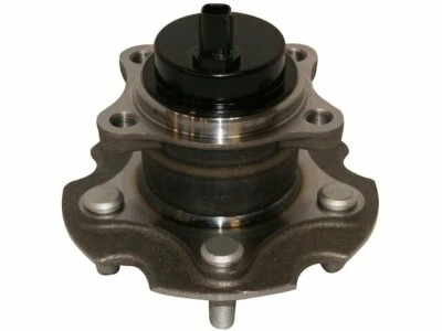 For 2017-2018 Toyota Corolla iM Wheel Hub Assembly Rear 99831ZP - Image 1 of 2