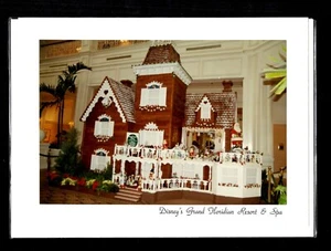 Disney Grand Floridian Note Card with envelope - Picture 1 of 2