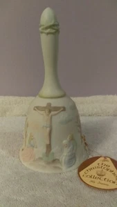 Bell Lefton Christopher Sammlung signiert Geo Lefton Christ Crucifiction OH749 - Bild 1 von 3