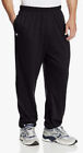 Russell Athletic Mens Fleece Pants Black Size S 30X30