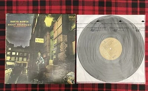 David Bowie (The Rise And Fall Of Ziggy Stardust) 1972 Vinyl LP VG - Picture 1 of 4