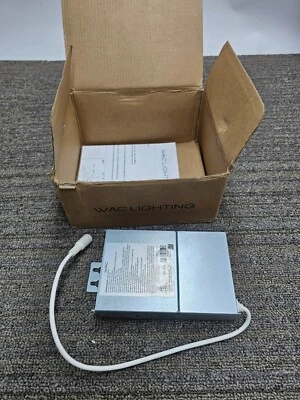 Downlight empotrado poco profundo ajustable LED 6" WAC Lighting Lotos R6ERAR-W930-WT Foto 1 de 4