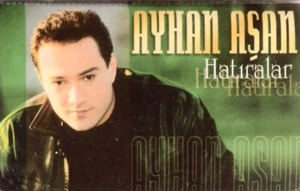 13274--Ayhan Asan Hatiralar Prestij Müzik Orjinal Jelatinli 1.Basim - Picture 1 of 2