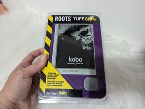 Racines Tuf Skin pour étui Kobo violet Canada Maple Leaf Neuf ! - Photo 1 sur 4