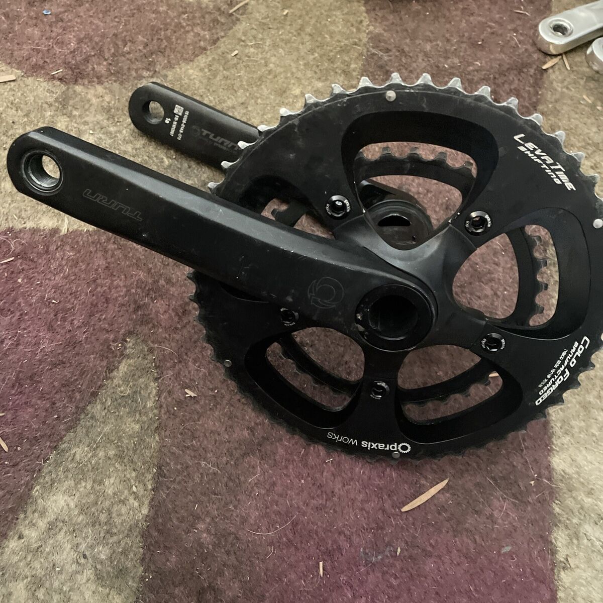 Zayante In Bicycle Cranksets for sale | eBay Zayante In Bicycle Cranksets for sale | eBay