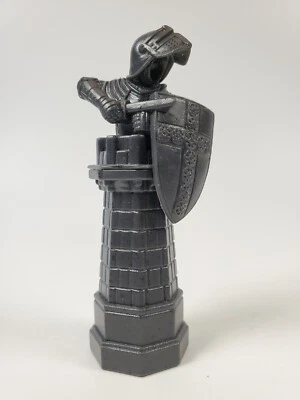 Harry Potter Noble Collection Wizard's Chess Replacement Pieces: Black Rook - Image 1 of 4