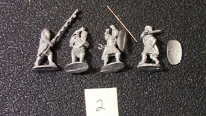 🔥 28mm Roman Command Set #2 - Picture 1 of 10