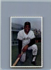 1971 Dell Today's Team Baseball Stamps San Francisco Giants You Pick Each