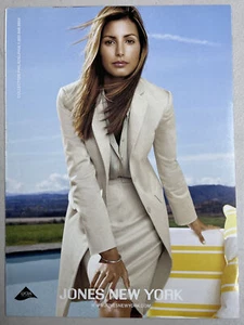 Elsa Benitez - 4-Page Jones New York Ad Promotional - Picture 1 of 5